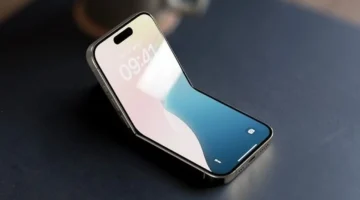 آبل تلغي مشروع آيفون القابل للطي بتصميم صدفي